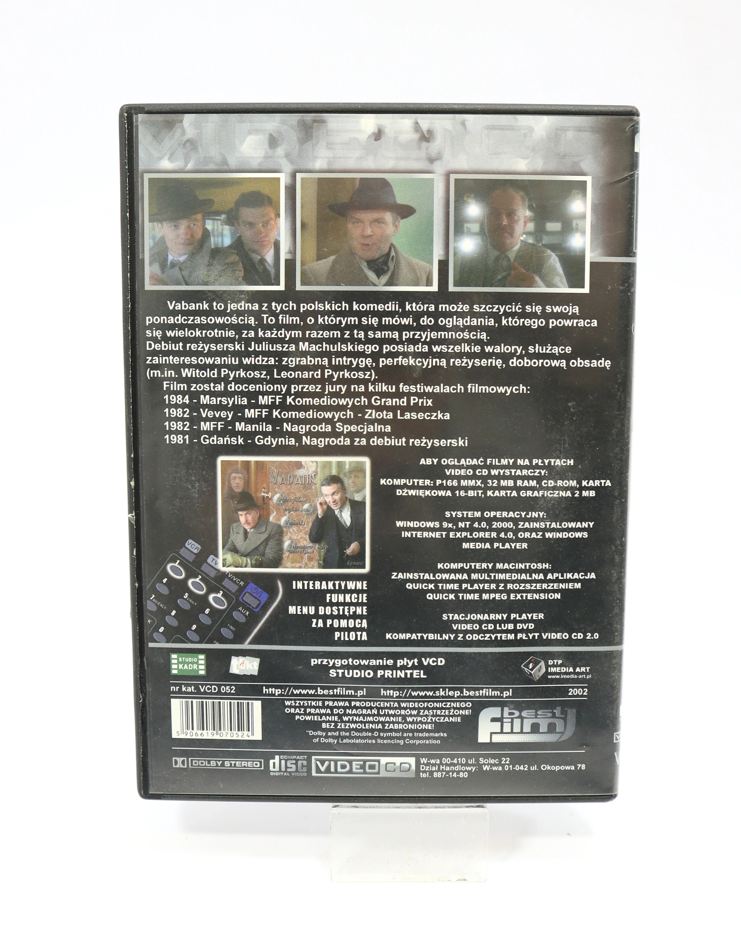 film-na-vcd-vabank-stan-uzywany