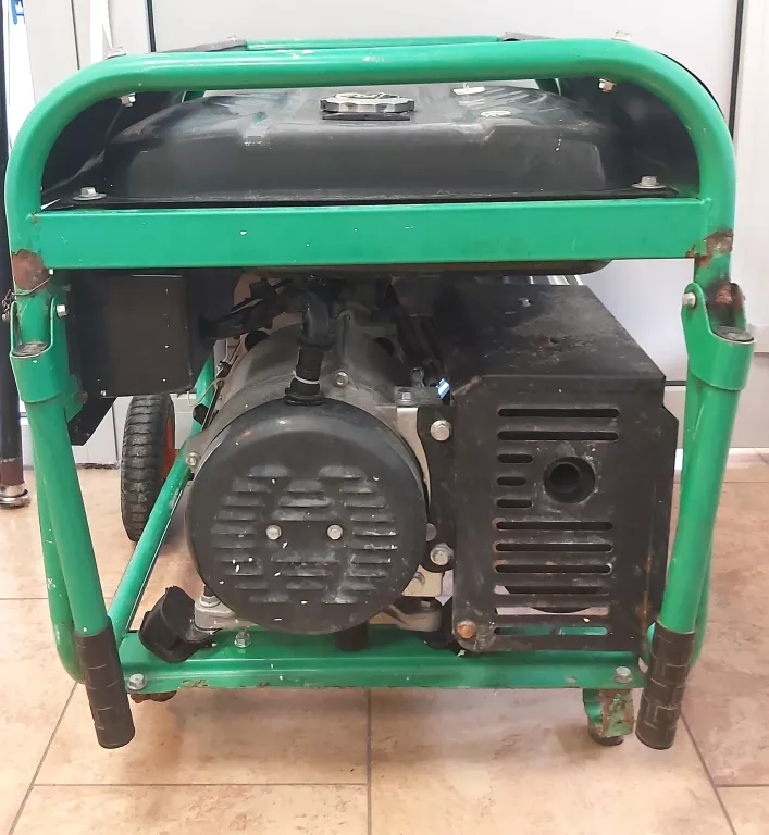 GENERATOR PRĄDU HAGEN PTG8700 25L 7200W