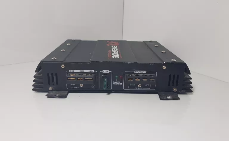 WZMACNIACZ RENEGADE REN550S MK2