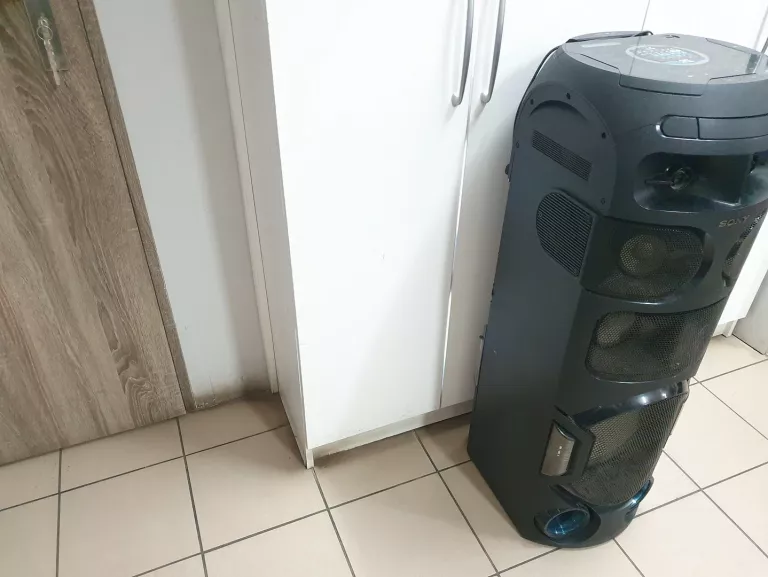 GŁOŚNIK SONY MHC-V82D