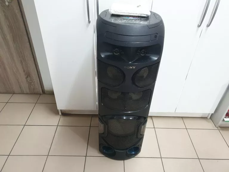 GŁOŚNIK SONY MHC-V82D