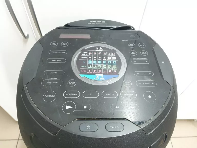 GŁOŚNIK SONY MHC-V82D