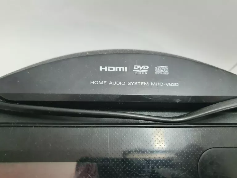 GŁOŚNIK SONY MHC-V82D