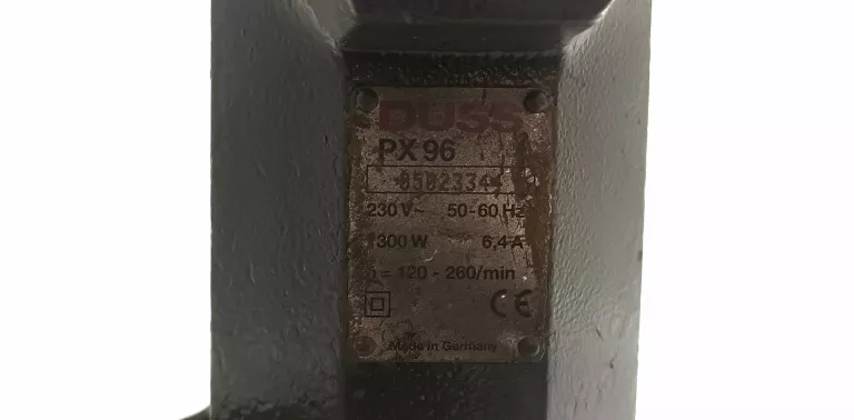 MŁOTOWIERTARKA DUSS PX 96