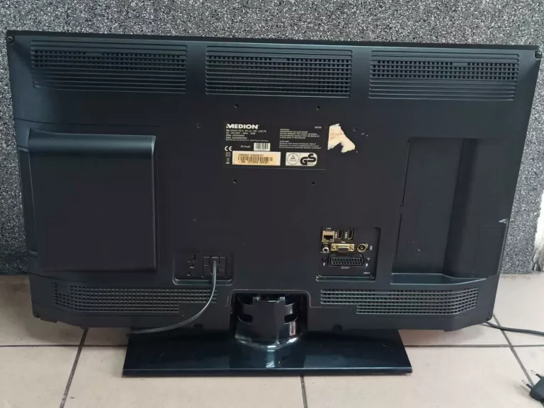 TELEWIZOR MEDION LCD TV 32 "