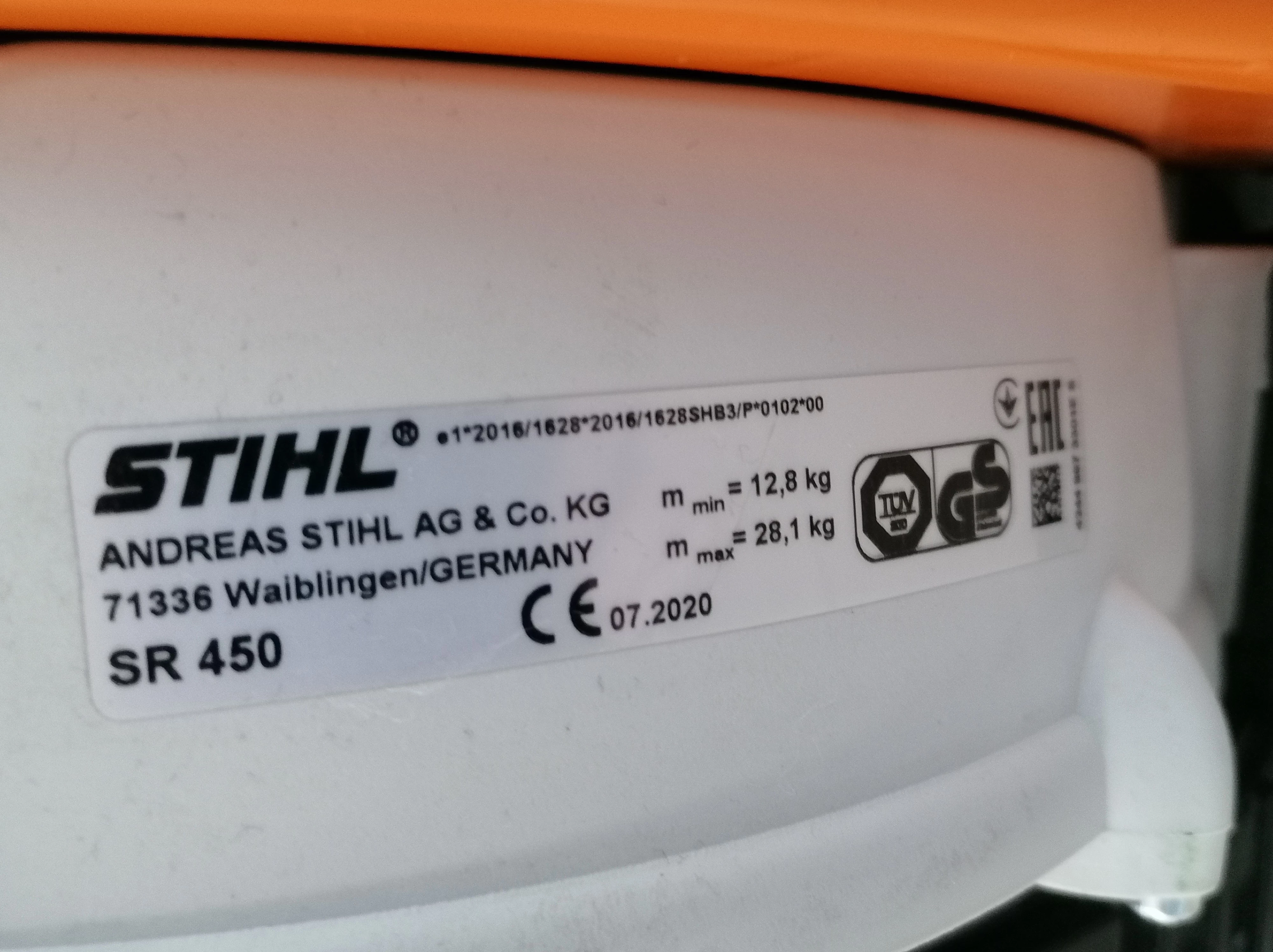opryskiwacz-spalinowy-stihl-sr-430-14-l-stan-uzywany