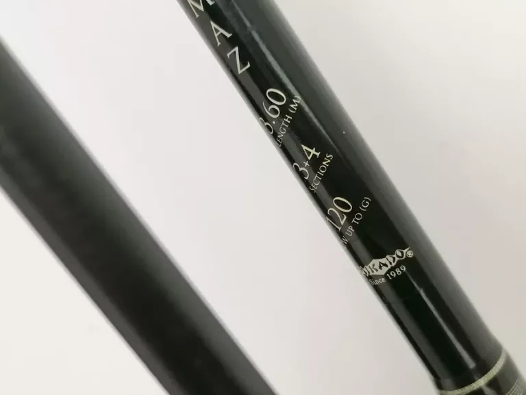 WĘDKA MIKADO ALMAZ MEDIUM FEEDER 360