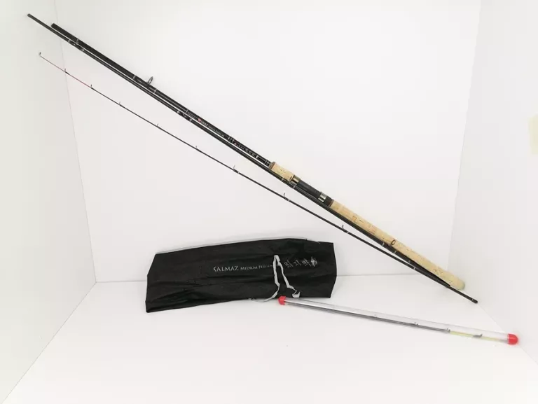 WĘDKA MIKADO ALMAZ MEDIUM FEEDER 360