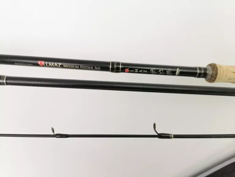 WĘDKA MIKADO ALMAZ MEDIUM FEEDER 360
