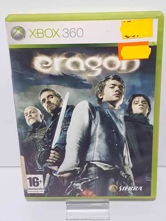 GRA NA XBOX 360 ERAGON