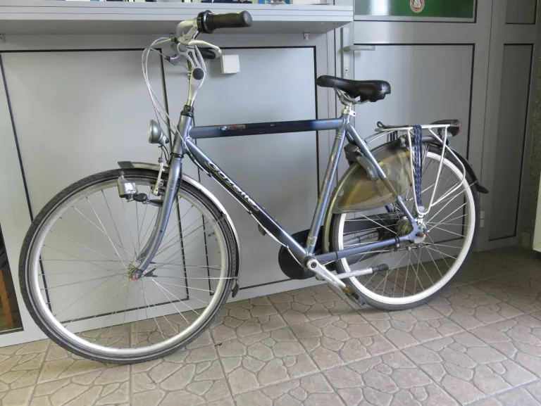 rower-gazelle-orange-stan-uzywany