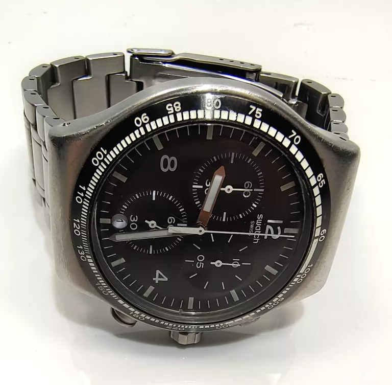 ZEGAREK SWATCH SWISS SR93SW # OPIS
