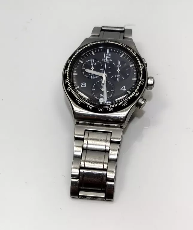 ZEGAREK SWATCH SWISS SR93SW # OPIS