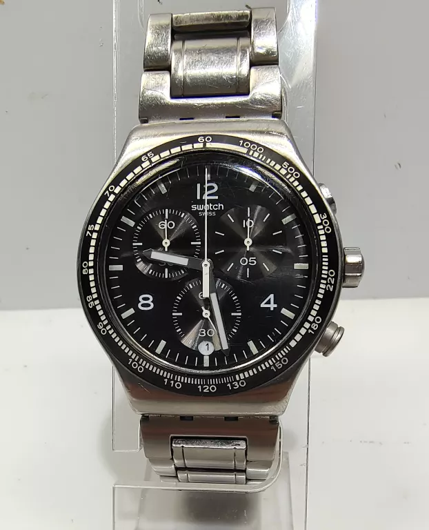 ZEGAREK SWATCH SWISS SR93SW # OPIS