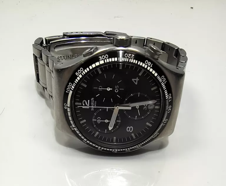 ZEGAREK SWATCH SWISS SR93SW # OPIS