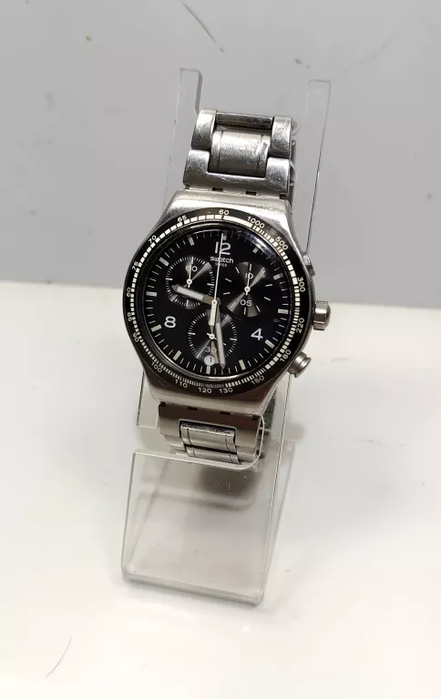 ZEGAREK SWATCH SWISS SR93SW # OPIS