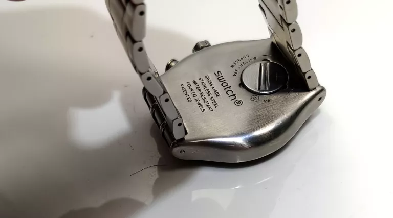 ZEGAREK SWATCH SWISS SR93SW # OPIS