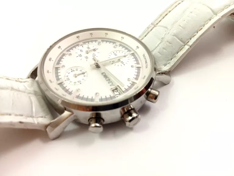 Dkny tachymeter clearance watch