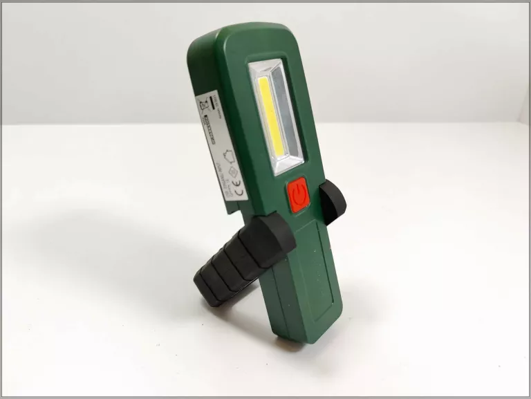 LAMPKA WARSZTATOWA PARKSIDE USB-C