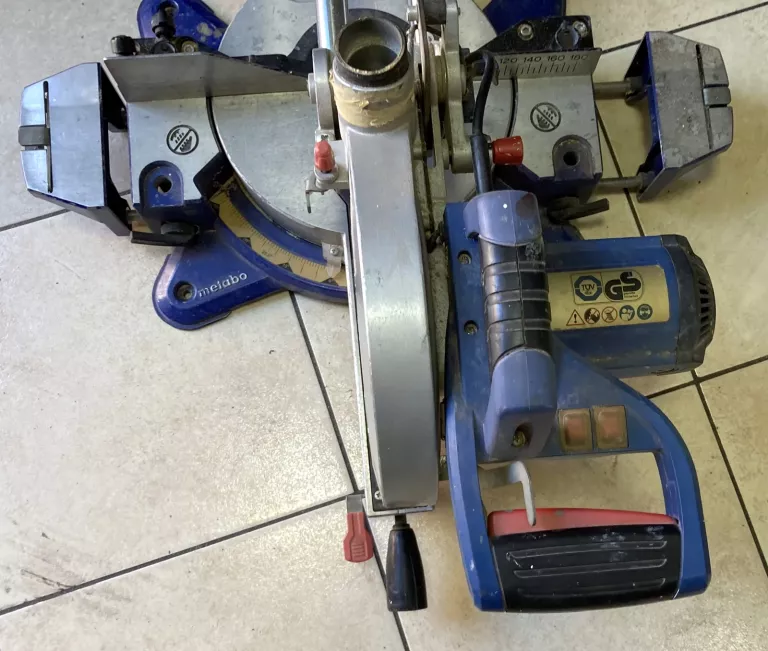 PILARKA UKOŚNICA METABO KGS 216 1500 W