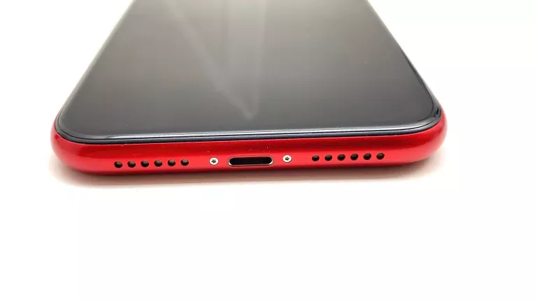 TELEFON IPHONE 11 RED 128GB BEZ RAT JAK NOWY!