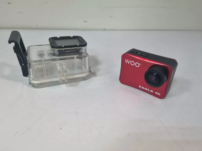 KAMERA SPORTOWA WOO AC20K EAGLE 4K