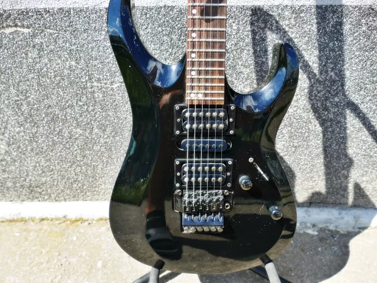 GITARA ELEKTRYCZNA CORT X-6