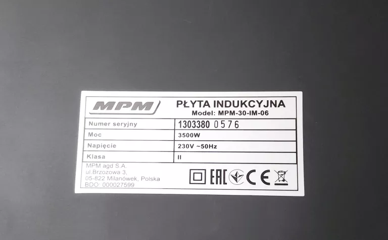 plyta-indukcyjna-mpm-30-im-06-marka-mpm