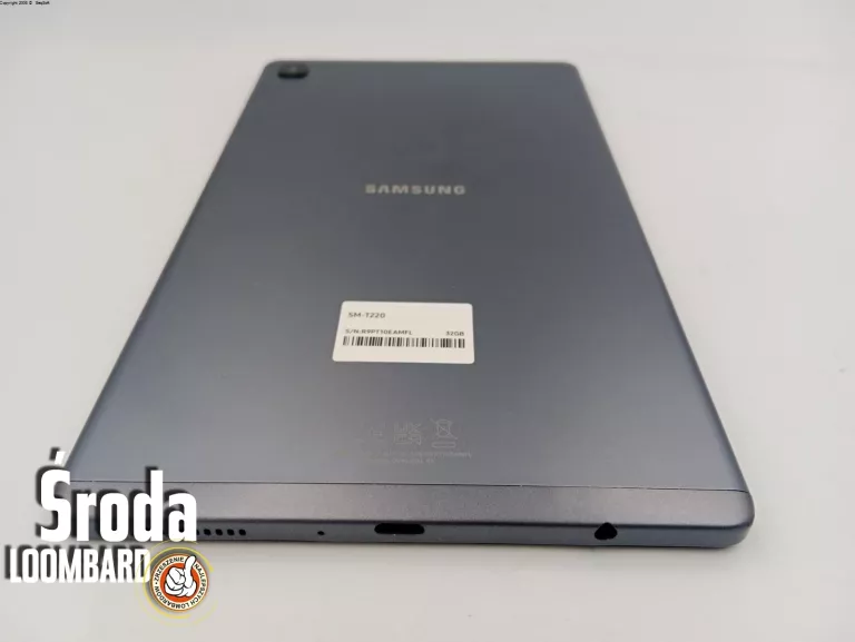 TABLET SAMSUNG GALAXY TAB A7 LITE SOLO