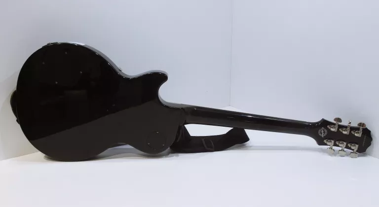 GITARA EPIPHONE LES PAUL STANDARD EB EBONY/BLACK