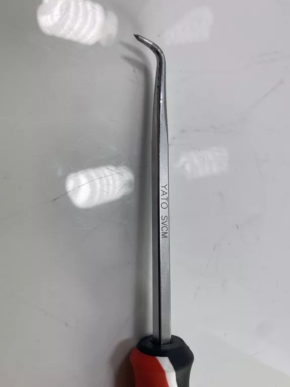 SZPIKULEC HAKOWY 90R 125MM YATO