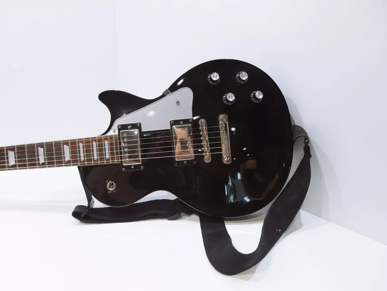 GITARA EPIPHONE LES PAUL STANDARD EB EBONY/BLACK
