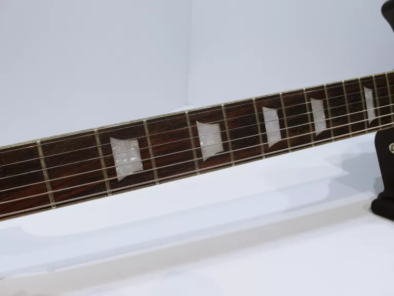 GITARA EPIPHONE LES PAUL STANDARD EB EBONY/BLACK