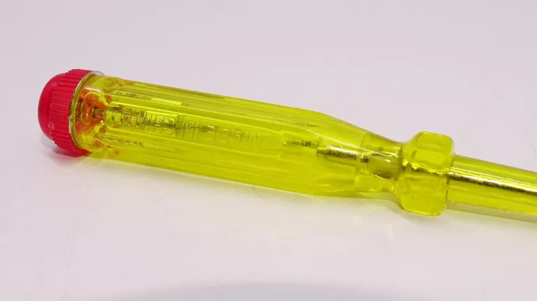 PRÓBÓWKA TESTER PRĄDU PRÓBNIK NAPIĘCIA