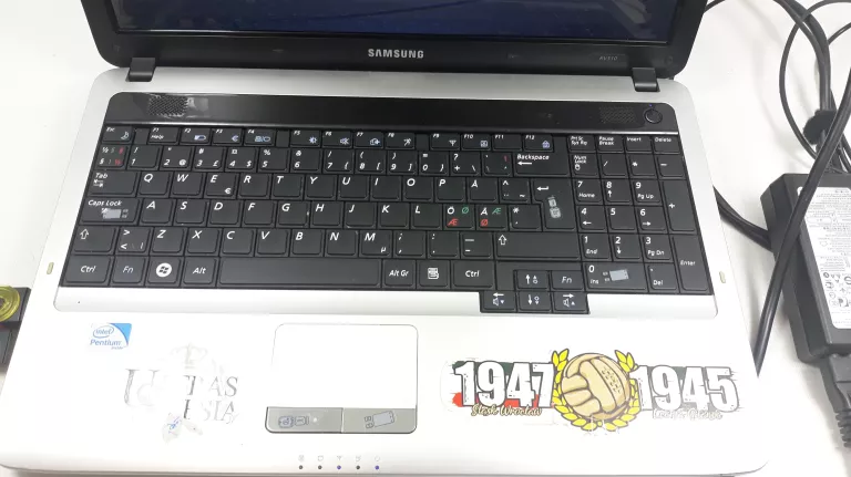 laptop-samsung-rv510-zasilacz-stan-uzywany