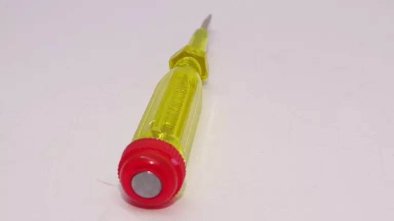 PRÓBÓWKA TESTER PRĄDU PRÓBNIK NAPIĘCIA