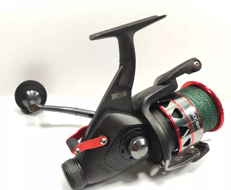 OKUMA TRIO BAITFEEDER FD 65