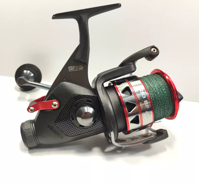 OKUMA TRIO BAITFEEDER FD 65