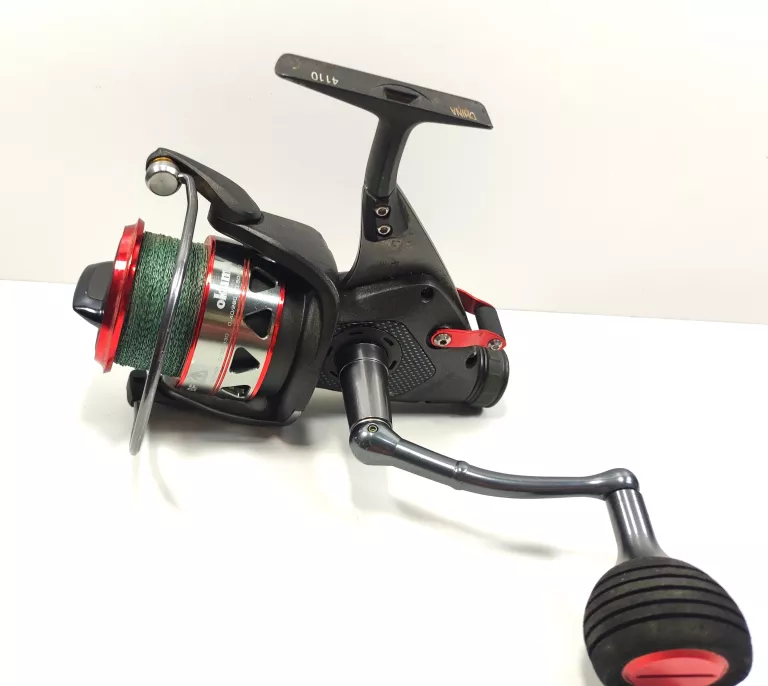 OKUMA TRIO BAITFEEDER FD 65