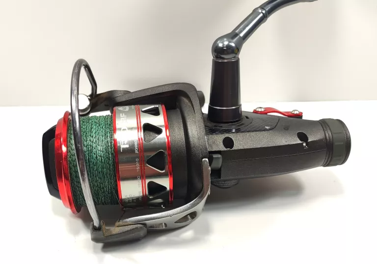 OKUMA TRIO BAITFEEDER FD 65