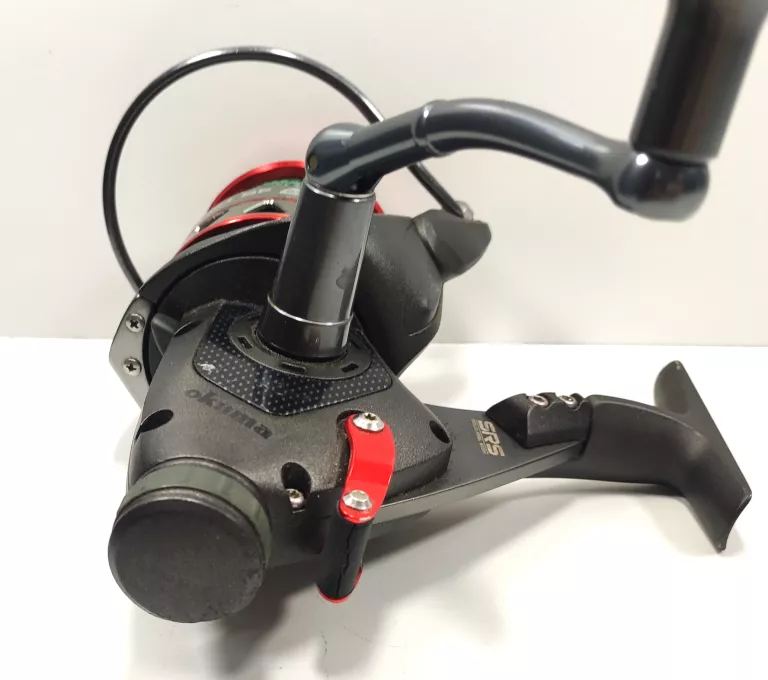 OKUMA TRIO BAITFEEDER FD 65