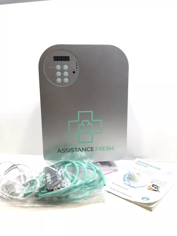 OZONATOR ASSISTANCE FRESH S500
