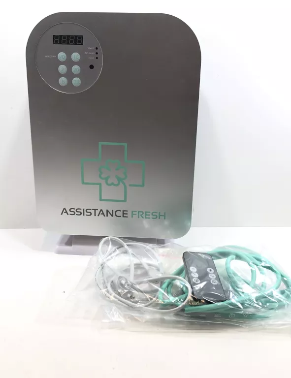 OZONATOR ASSISTANCE FRESH S500