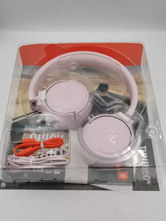 SŁUCHAWKI JBL HARMAN TUNE 660 NC /PUD @NEW!!!