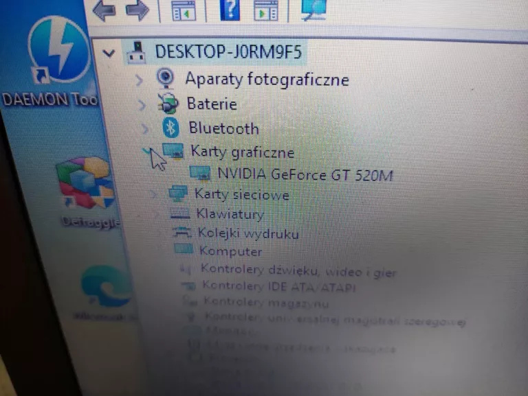 LAPTOP SAMSUNG RV520 WIN10 3/320GB I3-2310M