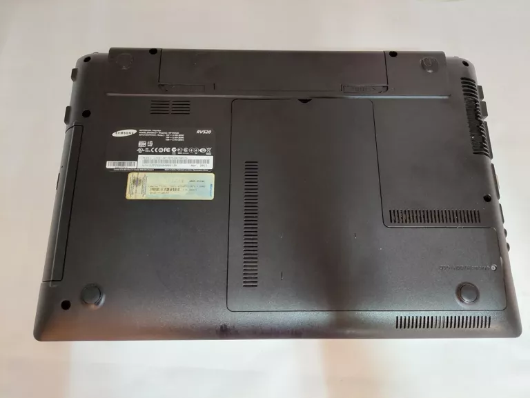 LAPTOP SAMSUNG RV520 WIN10 3/320GB I3-2310M