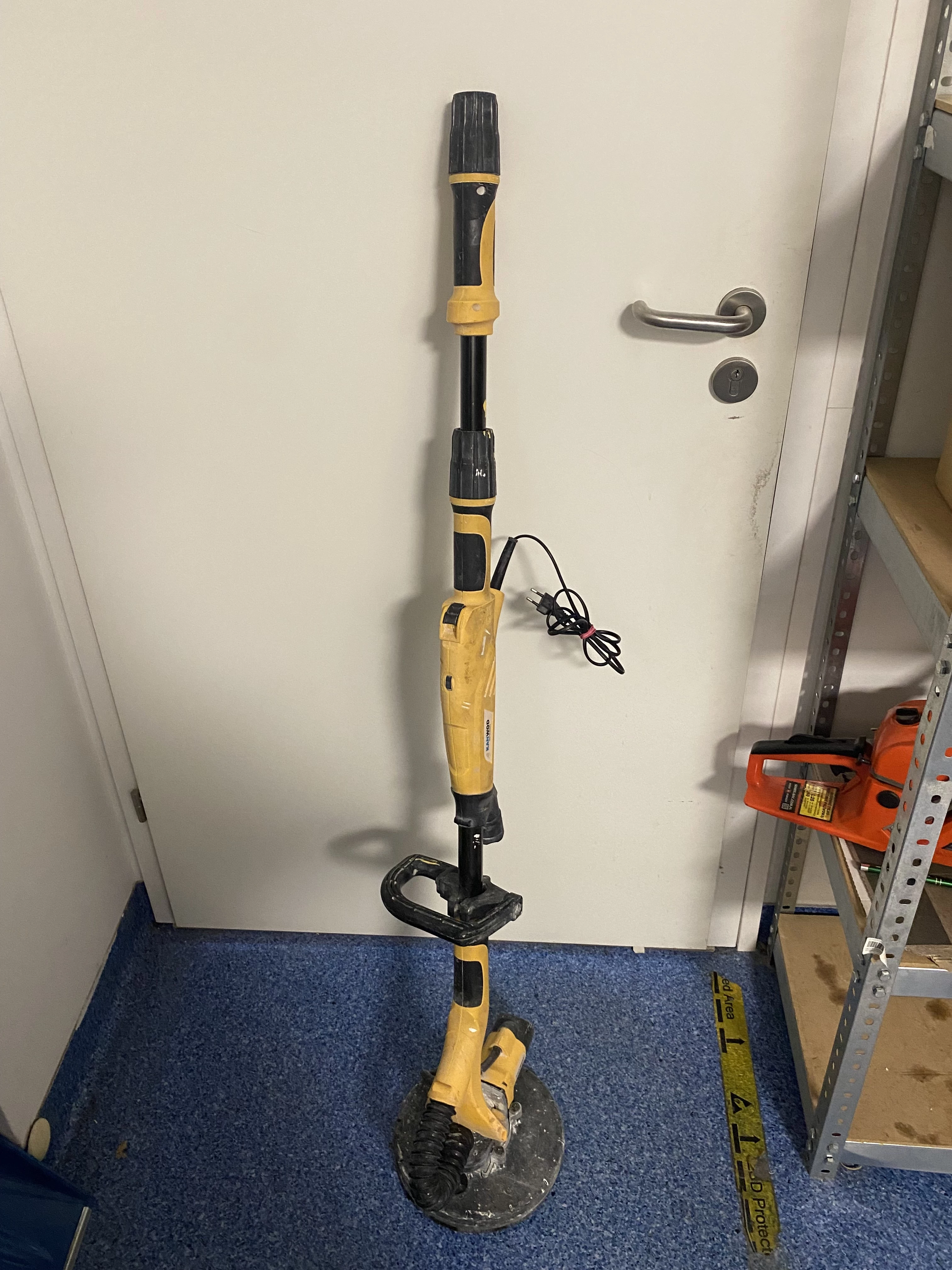 szlifierka-do-gipsu-kanwod-ds7101-stan-uzywany