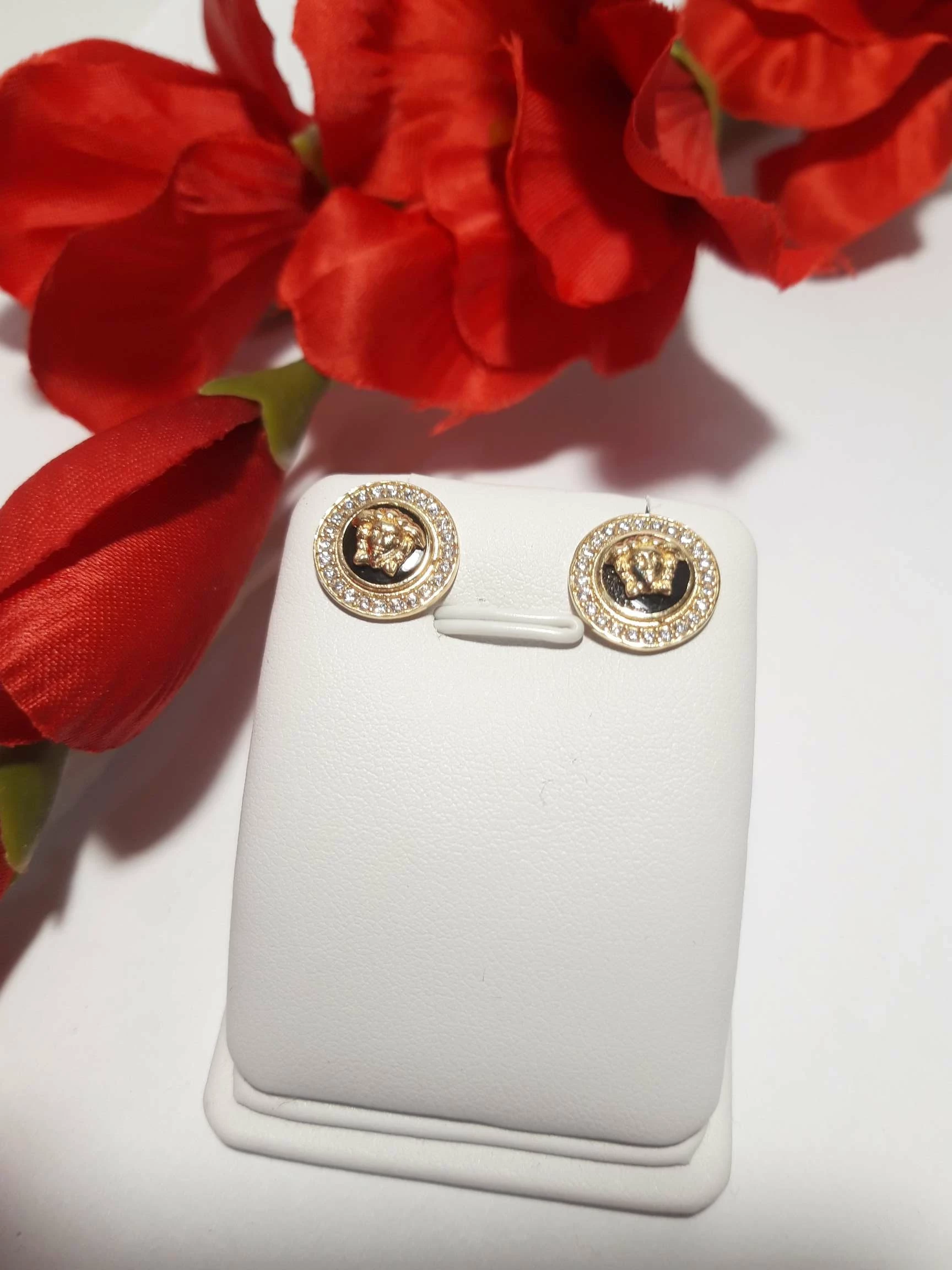 zlote-kolczyki-meduza-pr-585-352g-rodzaj-bigla-sztyft