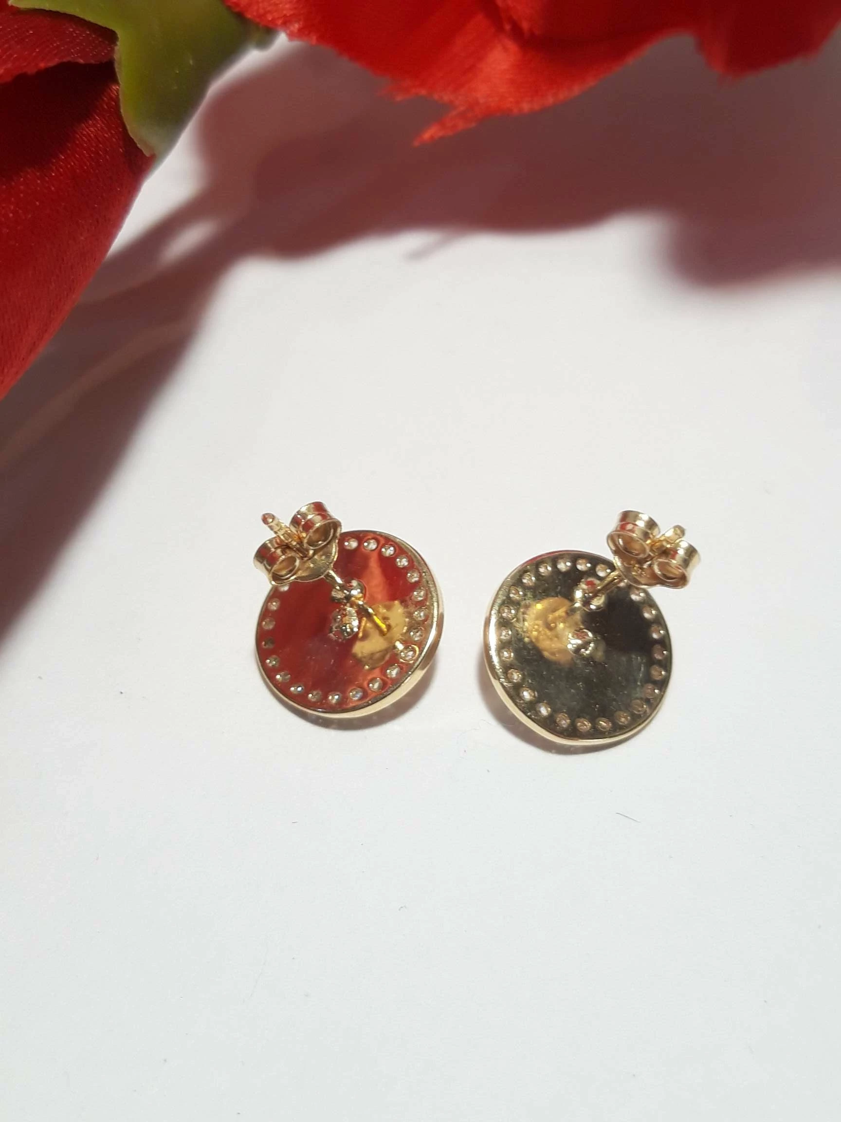 zlote-kolczyki-meduza-pr-585-352g-stan-powystawowy