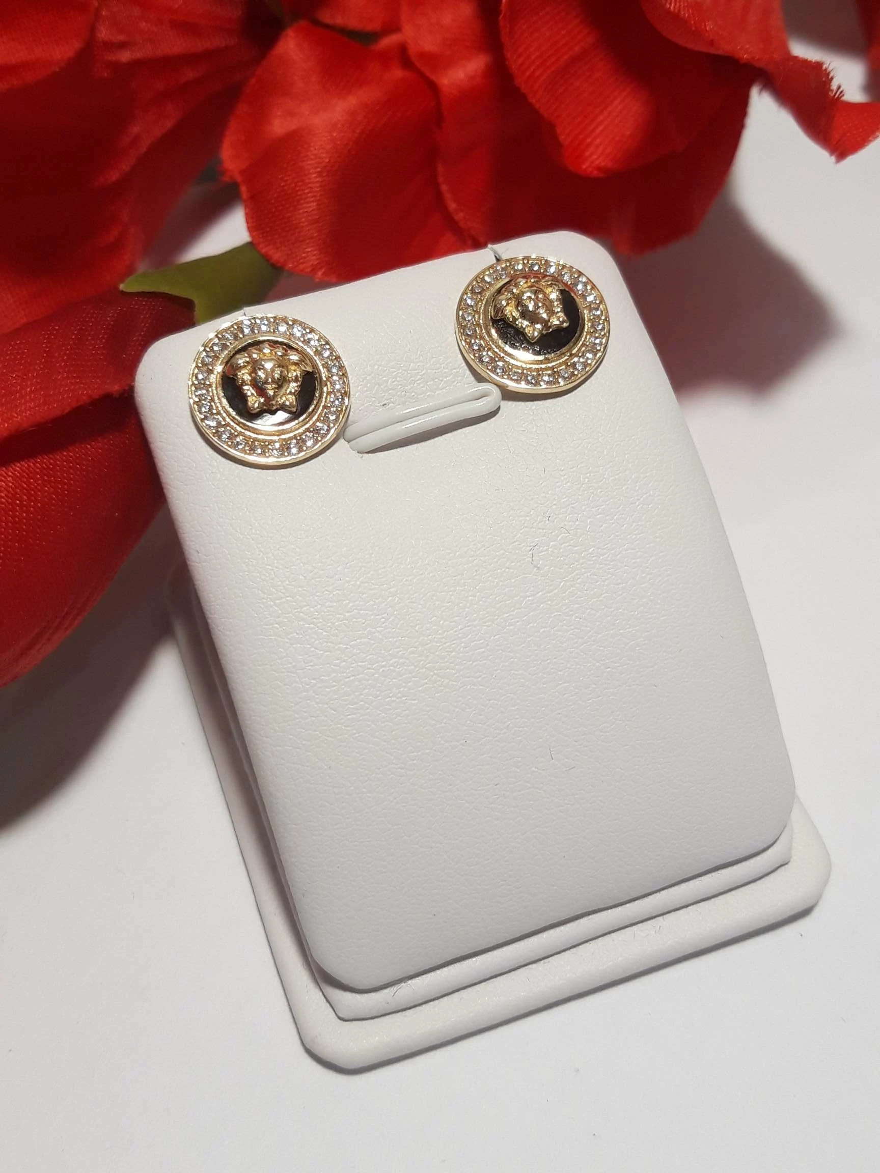 zlote-kolczyki-meduza-pr-585-352g-swidnicka-3-swiebodzice